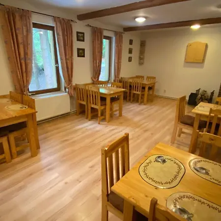 Horská Nad Zubačkou *