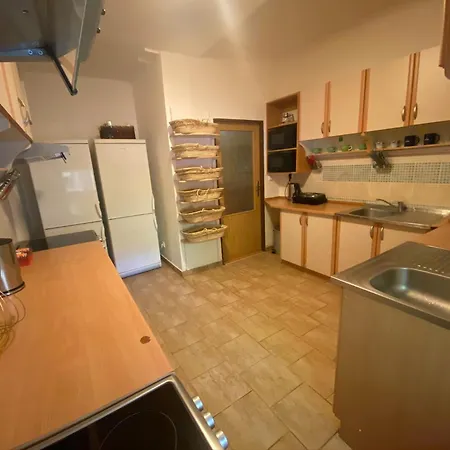 Horská Nad Zubačkou Chalé *