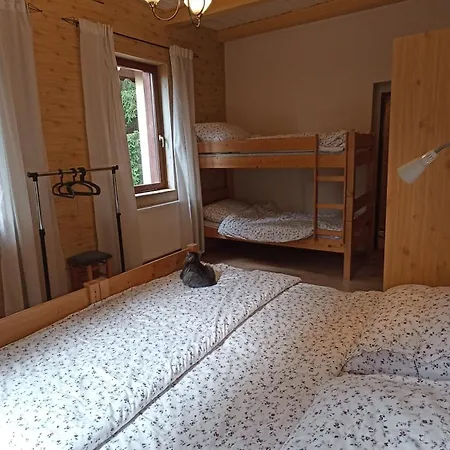Horská Nad Zubačkou