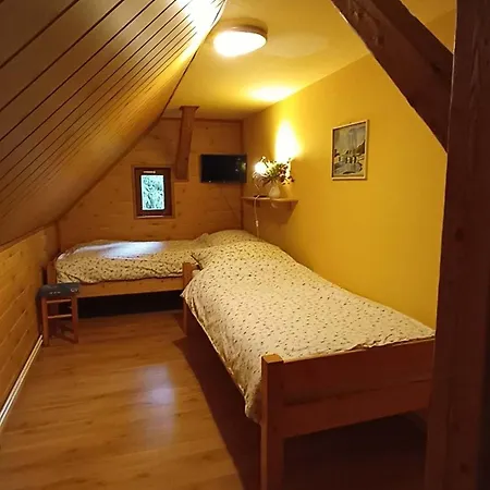 Horska Nad Zubackou 샬레