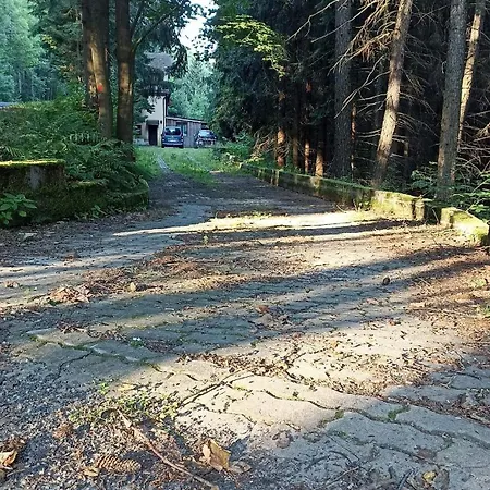 Horska Nad Zubackou 샬레 *