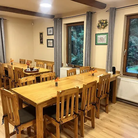 Chalé Horská Nad Zubačkou *