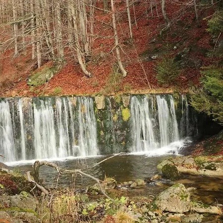 Horská Nad Zubačkou Desná