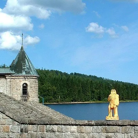 Chalé Horská Nad Zubačkou *