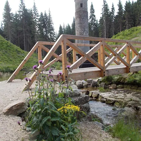 Chalé Horská Nad Zubačkou Desná