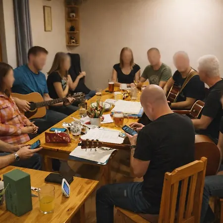 Chalé Horská Nad Zubačkou Desná