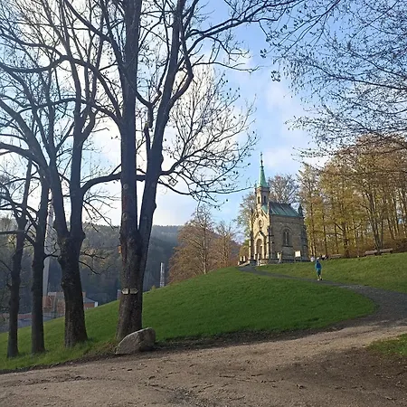 Chalé Horská Nad Zubačkou Desná